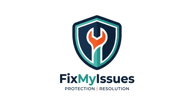 FixMyIssues Logo